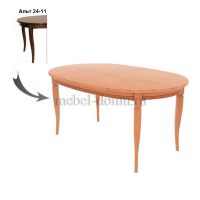 Стол Альт 24-11М фото Стол Альт 24-11М