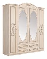 Шкаф платяной Василиса СП 001-04П