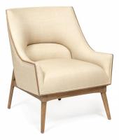 Кресло Secret de Maison BELLAVISTA ( mod. 20-37)  красное дерево/ткань хлопок, 76*85*94 см, Античный дуб/ткань бежевая, ткань FP 028 фото Кресло Secret de Maison BELLAVISTA ( mod. 20-37)  красное дерево/ткань хлопок, 76*85*94 см, Античный дуб/ткань бежевая, ткань FP 028. Фото №1