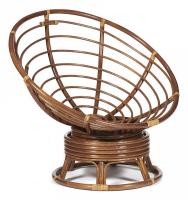 Кресло-качалка PAPASAN w 23/01 B / без подушки / walnut (грецкий орех) Кресло-качалка PAPASAN w 23/01 B / без подушки / walnut (грецкий орех)