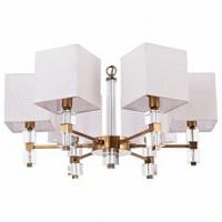Подвесная люстра Arte Lamp North A5896LM-6PB фото Подвесная люстра Arte Lamp North A5896LM-6PB. Фото №1