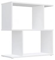 Стеллаж Polini Home Smart, белый фото Стеллаж Polini Home Smart, белый. Фото №1