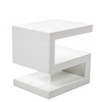 Стол консоль DUPEN 25-20 белый Стол консоль DUPEN 25-20 белый