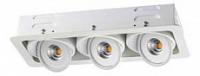 Встраиваемый светильник Novotech Gesso 357579