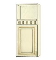 Шкаф настенный Злата ЗТ-2840 (-01) фото Шкаф настенный Злата ЗТ-2840 (-01). Фото №1