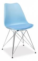 Стул TULIP IRON CHAIR (mod.EC-123) / 1 шт. в упаковке фото Стул TULIP IRON CHAIR (mod.EC-123) / 1 шт. в упаковке. Фото №1