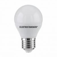 Лампа светодиодная Elektrostandard Mini Classic E27 7Вт 3300K BLE2730 фото Лампа светодиодная Elektrostandard Mini Classic E27 7Вт 3300K BLE2730