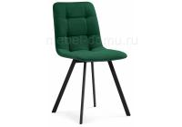 Стул Чилли зеленый  / черный Стул Чилли зеленый  / черный