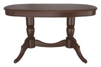 Стол Фламинго арт.09.06. 1300*1700/800 (Темный орех)