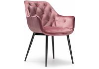 Стул Remo dark pink фото Стул Remo dark pink. Фото №1