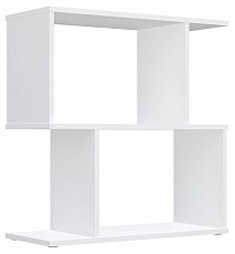 Стеллаж Polini Home Smart, белый фото Стеллаж Polini Home Smart, белый. Фото №2