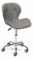 Офисное кресло Recaro (mod.007) металл, ткань, 45x74+10см, серый (поставляется по 4 шт) Офисное кресло Recaro (mod.007) металл, ткань, 45x74+10см, серый (поставляется по 4 шт). Фото №1