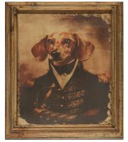 Настенный декор Secret De Maison Собака 9680 (Натуральный) Настенный декор Secret De Maison Собака 9680 (Натуральный)