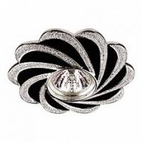 Встраиваемый светильник Novotech Pattern 370222 фото Встраиваемый светильник Novotech Pattern 370222. Фото №1