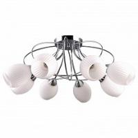 Потолочная люстра Omnilux Calevace OML-54307-08 фото Потолочная люстра Omnilux Calevace OML-54307-08. Фото №1