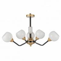 Подвесная люстра Favourite Germen 2550-6P фото Подвесная люстра Favourite Germen 2550-6P. Фото №1