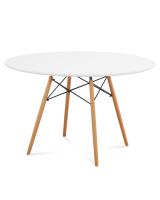 Стол DSW 120, белый