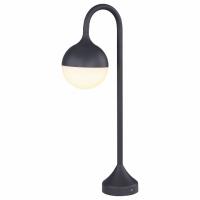 Наземный низкий светильник Globo Almeria 34591 фото Наземный низкий светильник Globo Almeria 34591