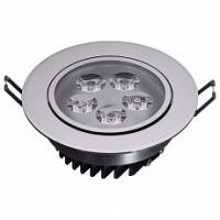 Встраиваемый светильник MW-Light Круз 637015105 фото Встраиваемый светильник MW-Light Круз 637015105