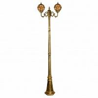 Фонарный столб Feron Сфера 11384 фото Фонарный столб Feron Сфера 11384