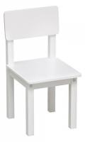 Стул Polini kids Simple 105 S, белый фото Стул Polini kids Simple 105 S, белый. Фото №1