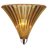 Накладной светильник Favourite Iris 1697-1W фото Накладной светильник Favourite Iris 1697-1W