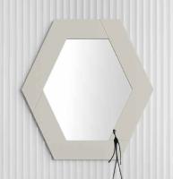 Зеркало NORA 684 Beig фото Зеркало NORA 684 Beig. Фото №1