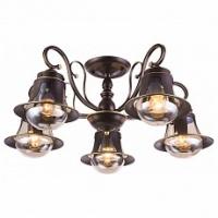 Потолочная люстра Omnilux Molfetta OML-50607-05 фото Потолочная люстра Omnilux Molfetta OML-50607-05