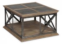 Столик журнальный Secret De Maison KINGSLEY (mod. TAB OTH 16-10) красное дерево/металл, 80х80х45см, античный дуб фото Столик журнальный Secret De Maison KINGSLEY (mod. TAB OTH 16-10) красное дерево/металл, 80х80х45см, античный дуб. Фото №1