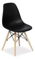 Стул Secret De Maison CINDY (EAMES) (mod. 001) / 1 шт. в упаковке Черный фото Стул Secret De Maison CINDY (EAMES) (mod. 001) / 1 шт. в упаковке Черный. Фото №1