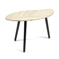 Стол журнальный Barkly (скания натуральная)