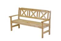 Скамья Больмен 3-местная фото Скамья Больмен 3-местная. Фото №1