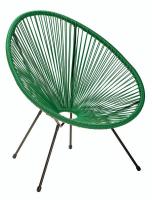 Кресло Acapulco green фото Кресло Acapulco green. Фото №1
