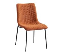 Стул Opus FSC1931 оранжевый. Фото №1