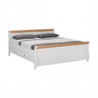 Кровать "Мальта" 140 с ящиками фото Кровать "Мальта" 140 с ящиками