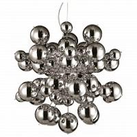 Подвесная люстра Arte Lamp Molecule A8313SP-9CC фото Подвесная люстра Arte Lamp Molecule A8313SP-9CC. Фото №1