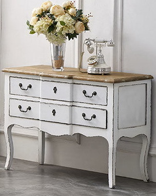 Буфет ESF FL-3001 white F2 (белый) фото Буфет ESF FL-3001 white F2 (белый). Фото №3