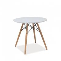 SOHOBBU60 Журнальный столики SIGNAL SOHO, белый фото SOHOBBU60 Журнальный столики SIGNAL SOHO, белый. Фото №1