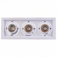 Встраиваемый светильник MW-Light Круз 637016303