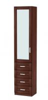 Шкаф Карина 0238/С (со стеклом)