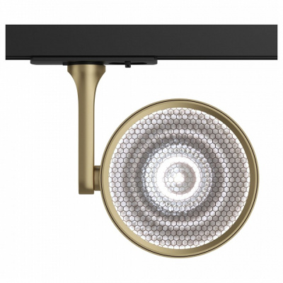 Светильник на штанге Maytoni Track lamps 1 TR024-1-18MG3K фото Светильник на штанге Maytoni Track lamps 1 TR024-1-18MG3K. Фото №2