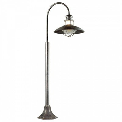 Наземный высокий светильник Odeon Light Dante 4164/1F фото Наземный высокий светильник Odeon Light Dante 4164/1F. Фото №2