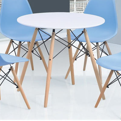 Стол DT-902 белый фото Стол DT-902 белый. Фото №4