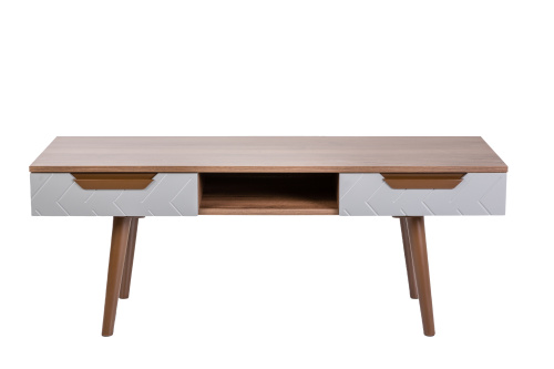 Стул полубарный Ститч велюр изумрудный. Фото №4