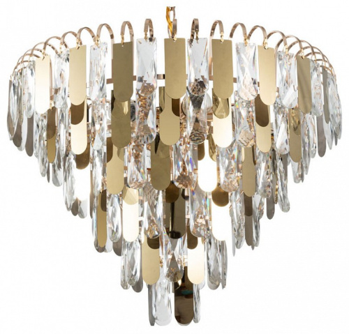 Подвесная люстра Arte Lamp Vivien A2719SP-8GO. Фото №1