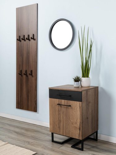 Вешалка Сканди Орех Табак. Фото №8