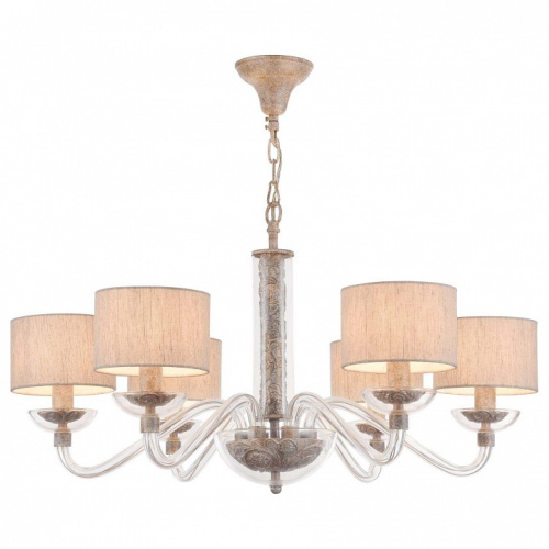Подвесная люстра Maytoni Maryland ARM526PL-06GR фото Подвесная люстра Maytoni Maryland ARM526PL-06GR. Фото №2