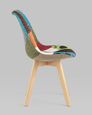 Стул FRANKFURT пэчворк. Фото