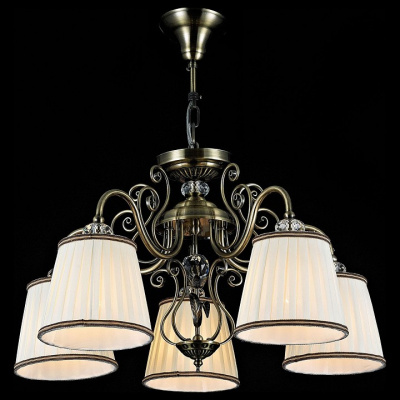Подвесная люстра Maytoni Vintage ARM420-05-R фото Подвесная люстра Maytoni Vintage ARM420-05-R. Фото №2