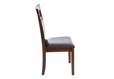 Стул деревянный Luiza dirty oak / dark brown фото Стул деревянный Luiza dirty oak / dark brown. Фото №5